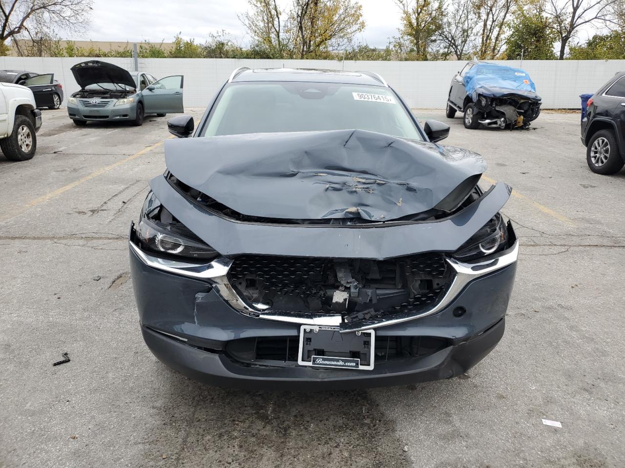 Mazda Cx Preferred Image 11