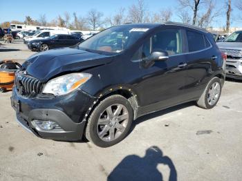  Salvage Buick Encore