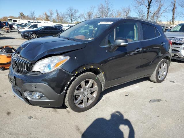  Salvage Buick Encore