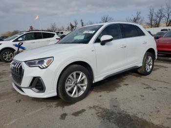  Salvage Audi Q3