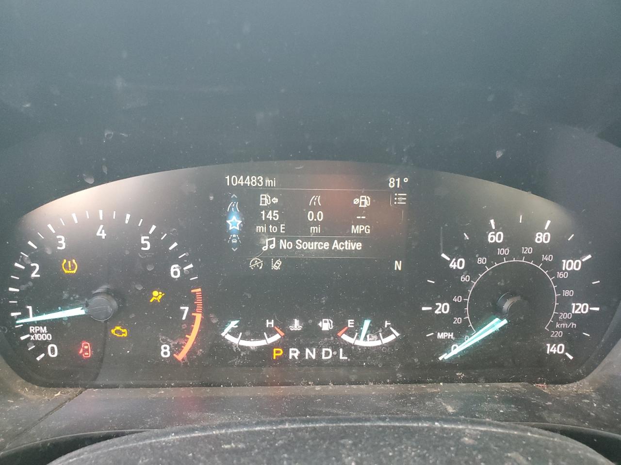 Ford Escape S Image 3