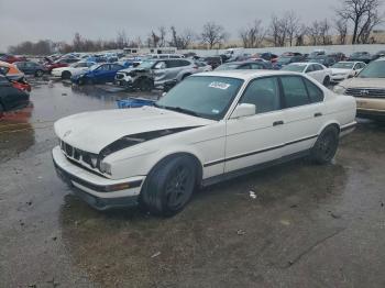 Salvage BMW 5 Series