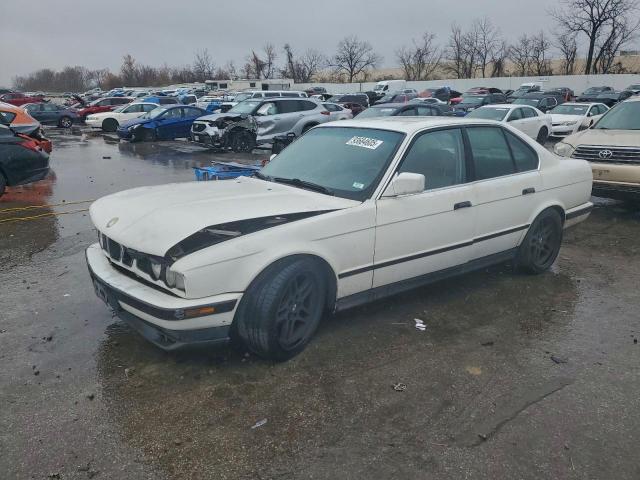  Salvage BMW 5 Series