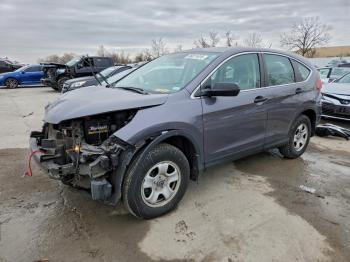  Salvage Honda Crv