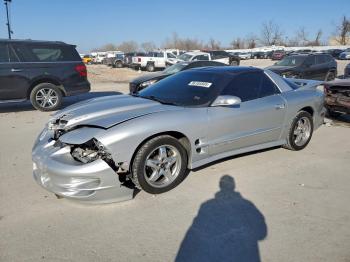  Salvage Pontiac Firebird