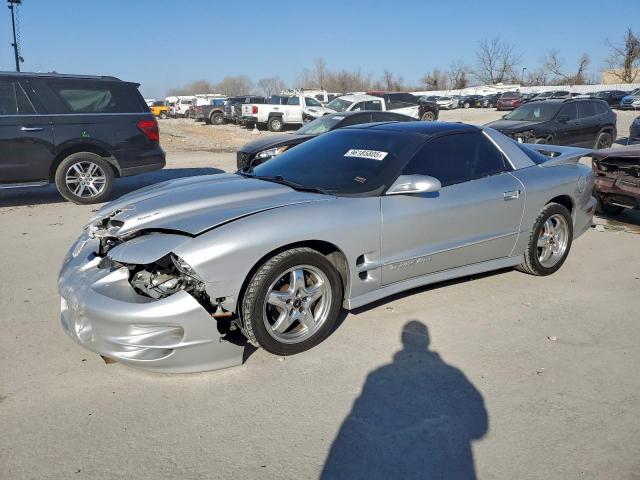  Salvage Pontiac Firebird