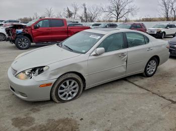  Salvage Lexus Es