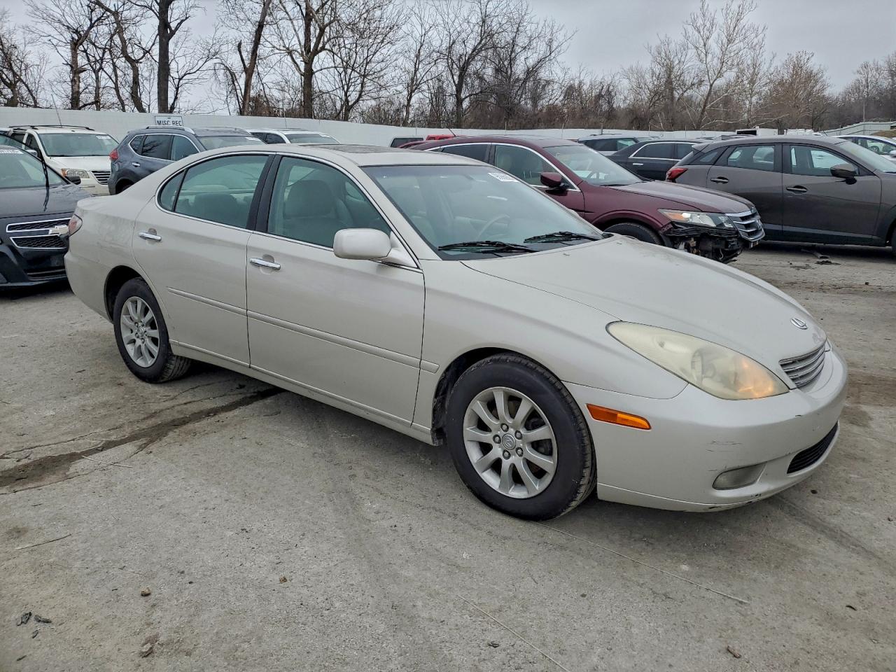 Lexus Es 330 Image 11