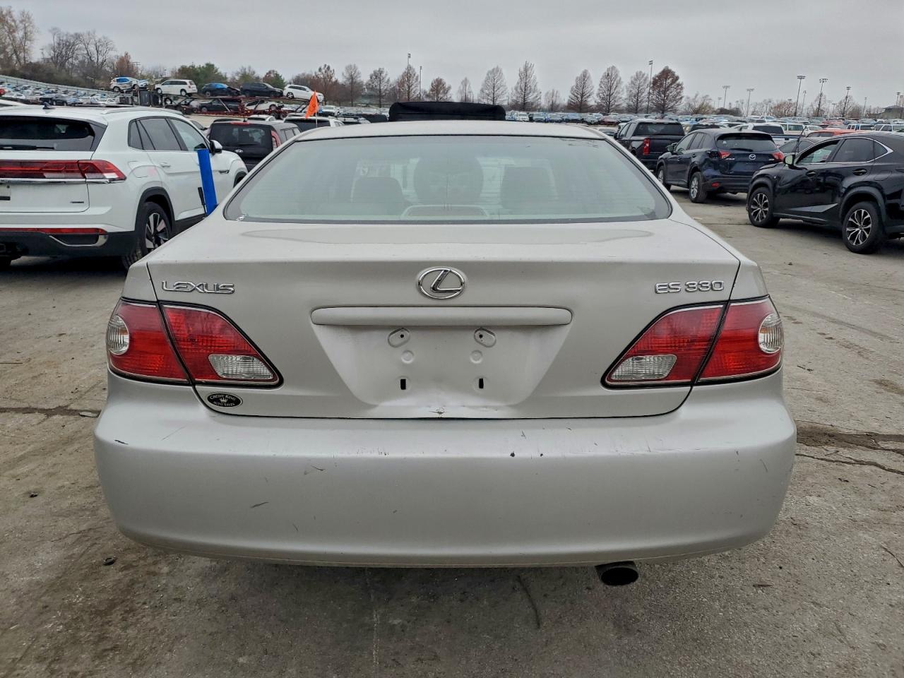 Lexus Es 330 Image 4
