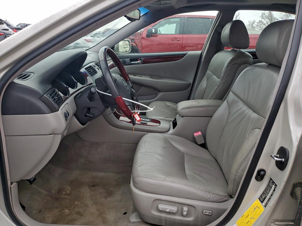 Lexus Es 330 Image 6