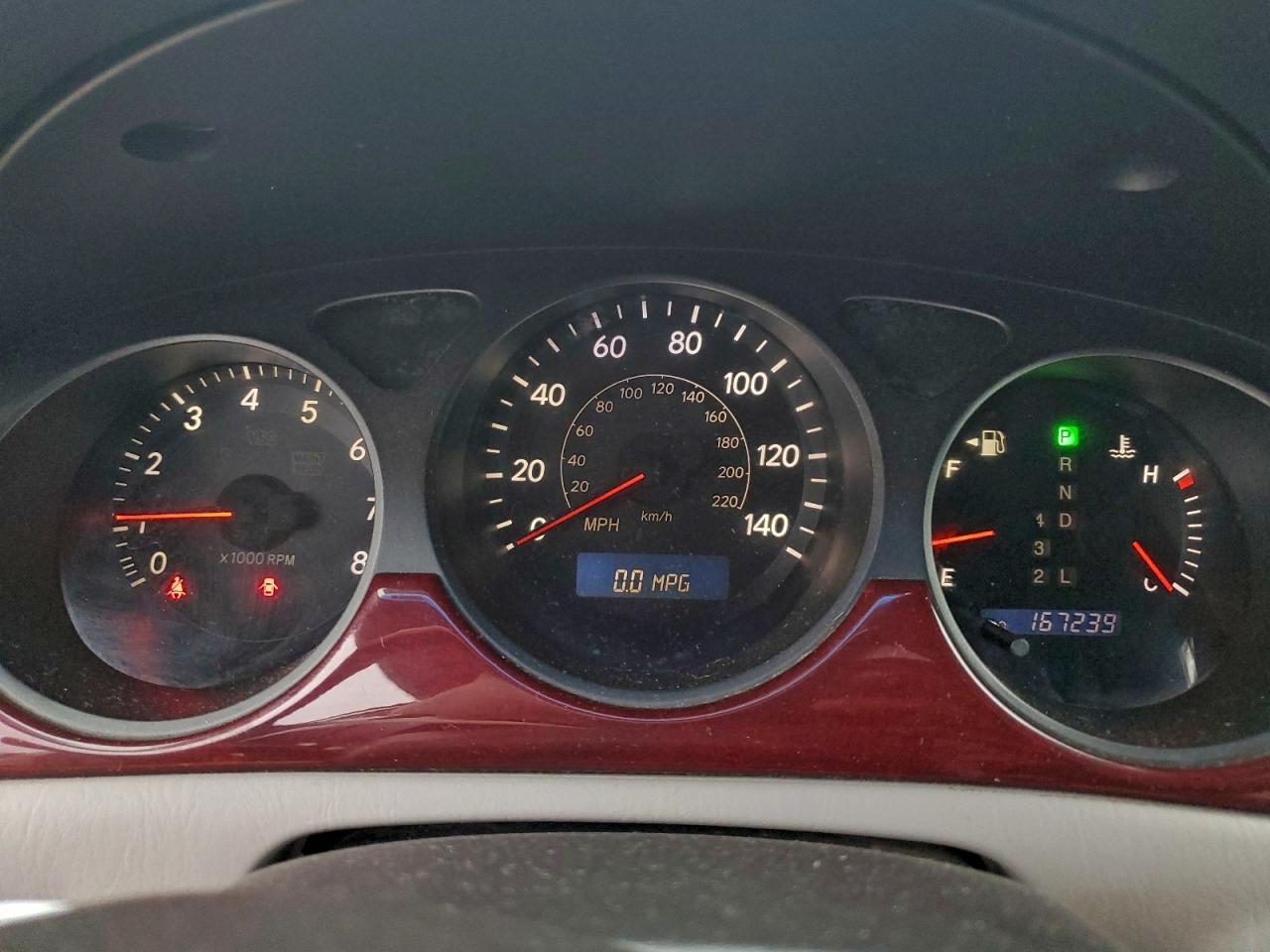 Lexus Es 330 Image 5