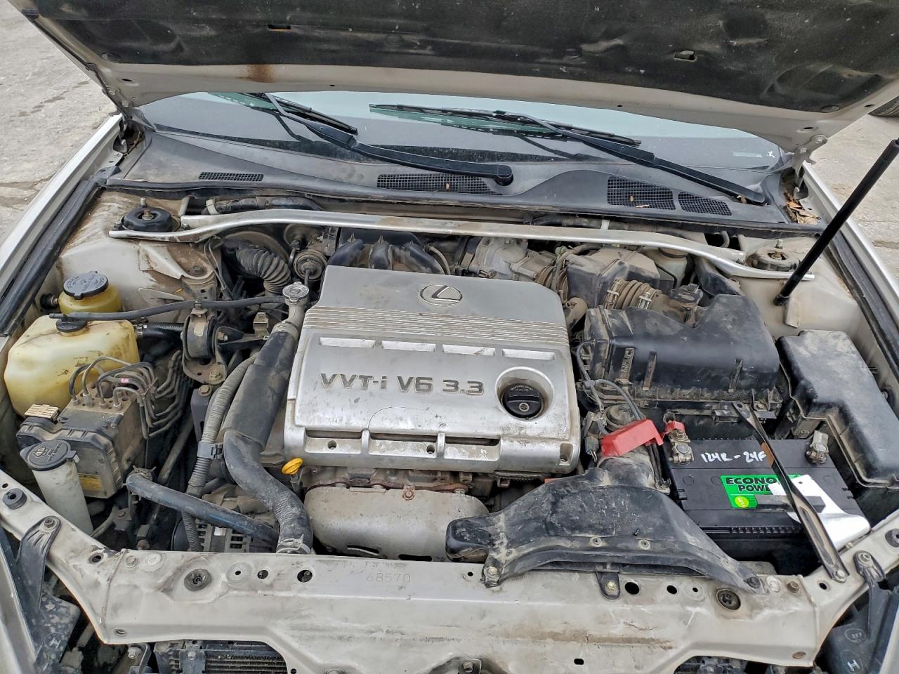 Lexus Es 330 Image 7