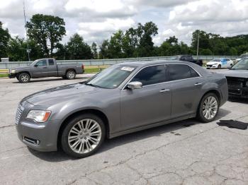  Salvage Chrysler 300