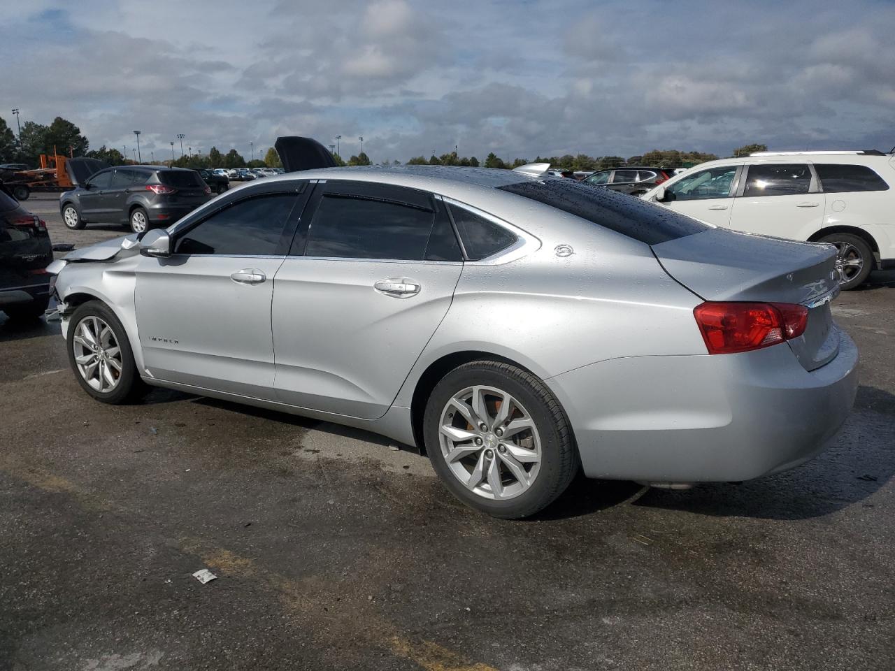 Chevrolet Impala Lt Image 6
