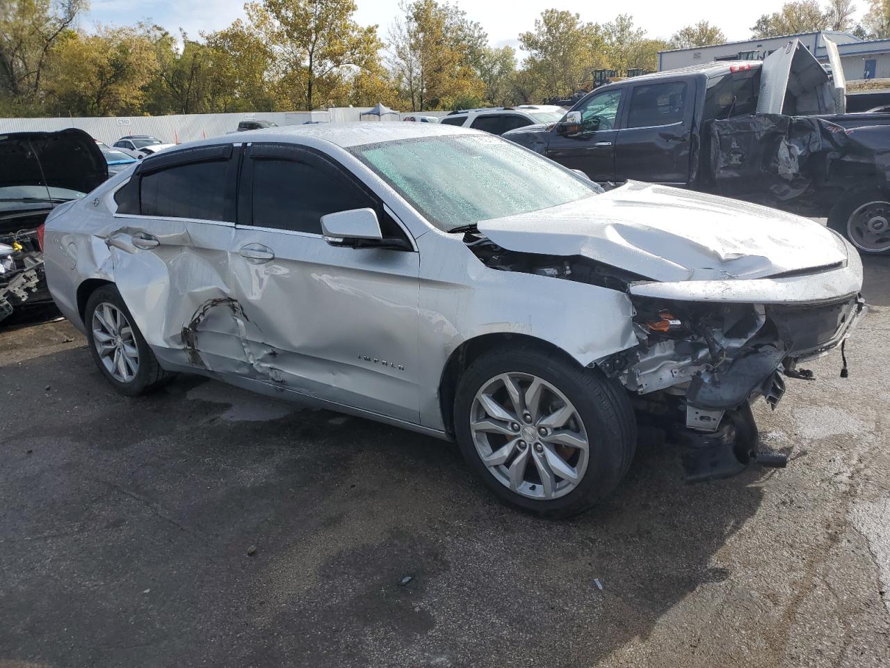 Chevrolet Impala Lt Image 4