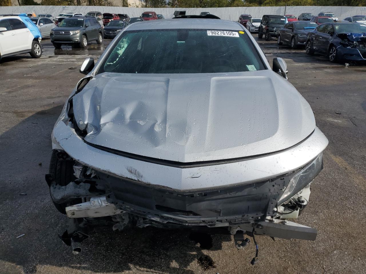 Chevrolet Impala Lt Image 2