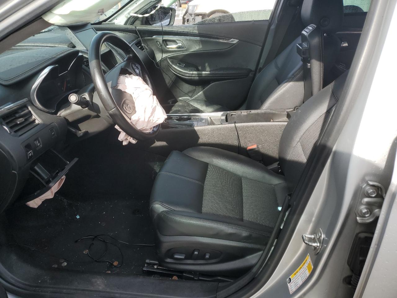 Chevrolet Impala Lt Image 9