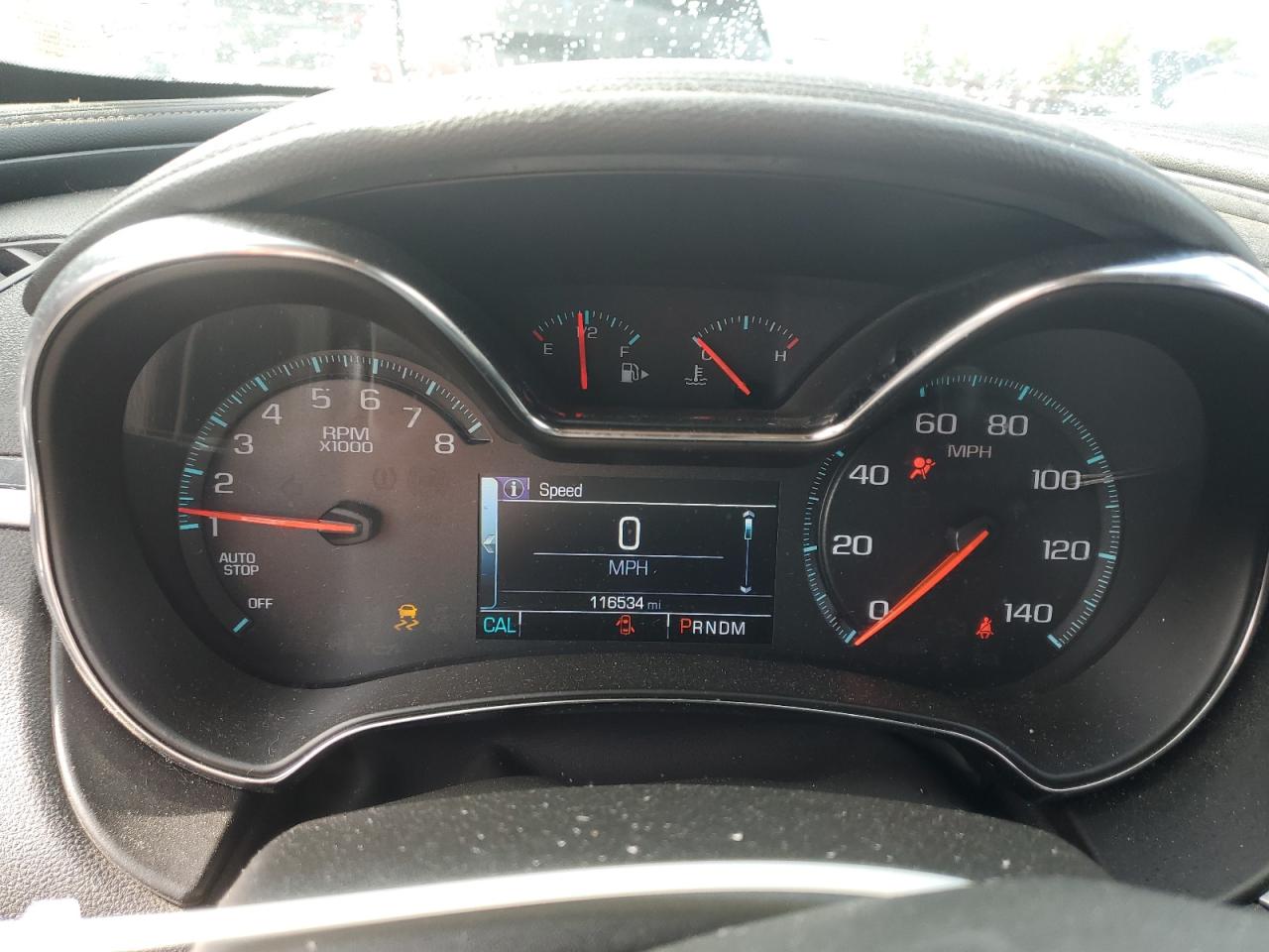 Chevrolet Impala Lt Image 7