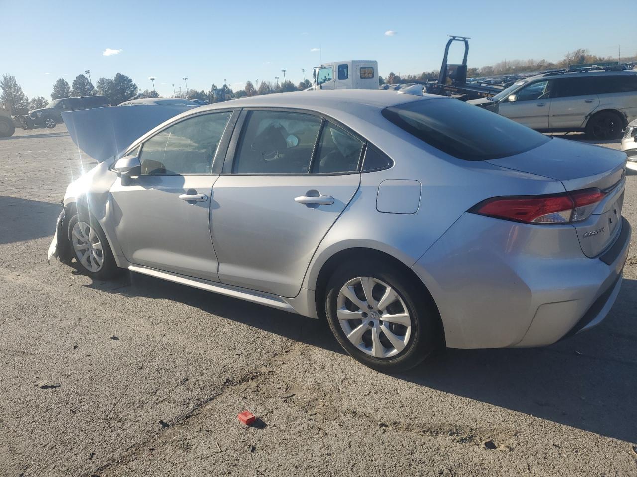 Toyota Corolla Le Image 11