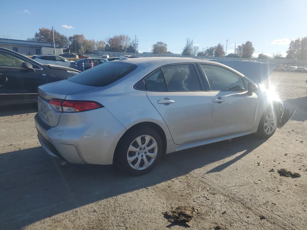 Toyota Corolla Le Image 2