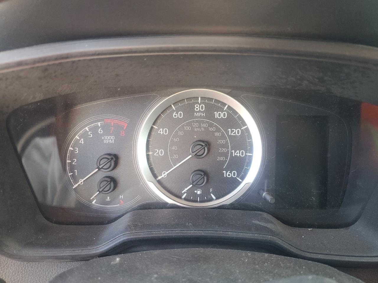 Toyota Corolla Le Image 12