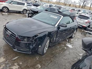  Salvage Audi A5