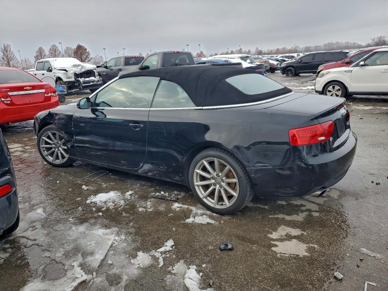 Audi A5 Premium Image 12