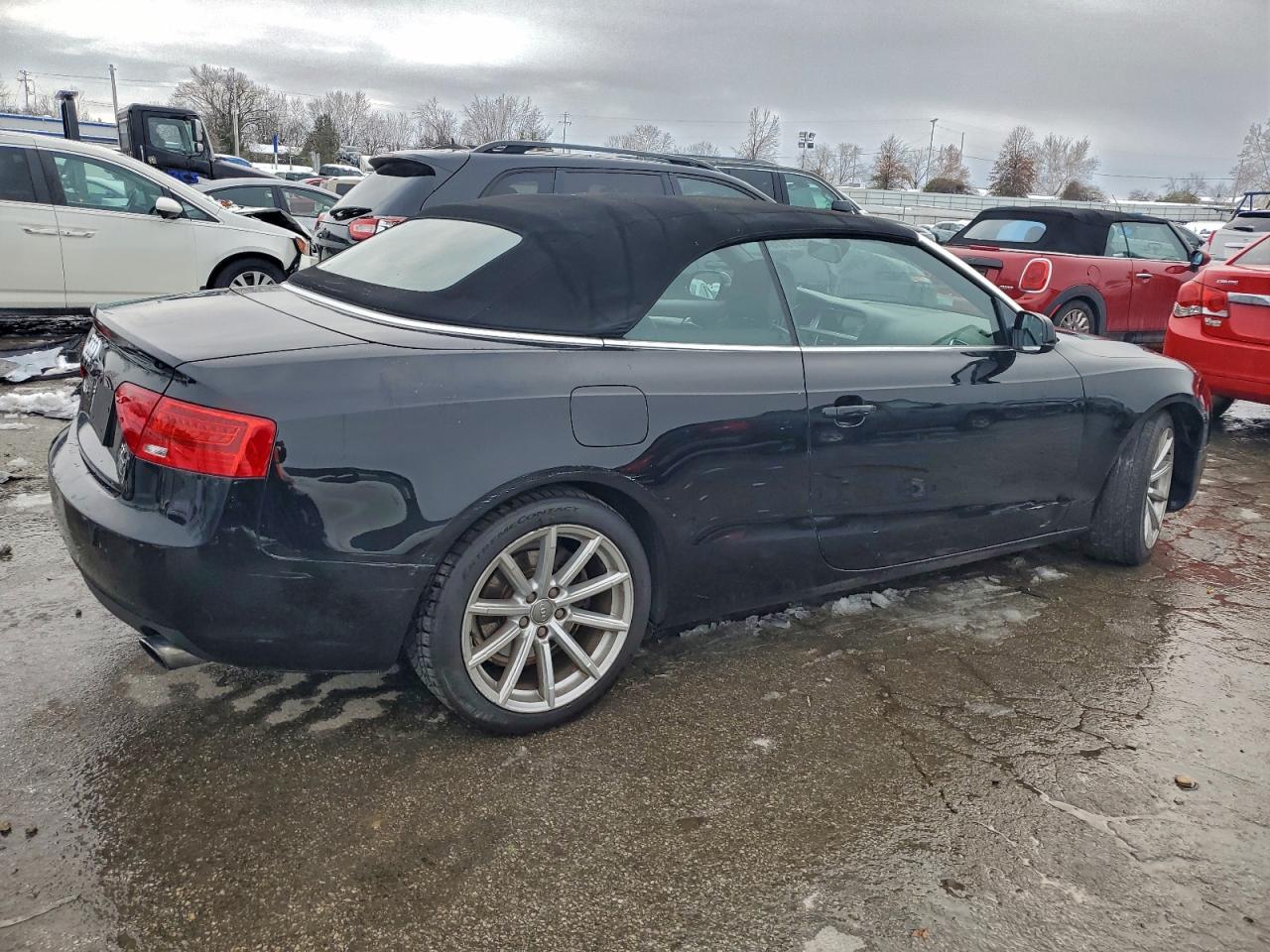 Audi A5 Premium Image 9