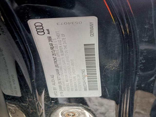 Audi A5 Premium Image 8