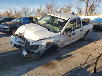  Salvage Dodge Ram 2500