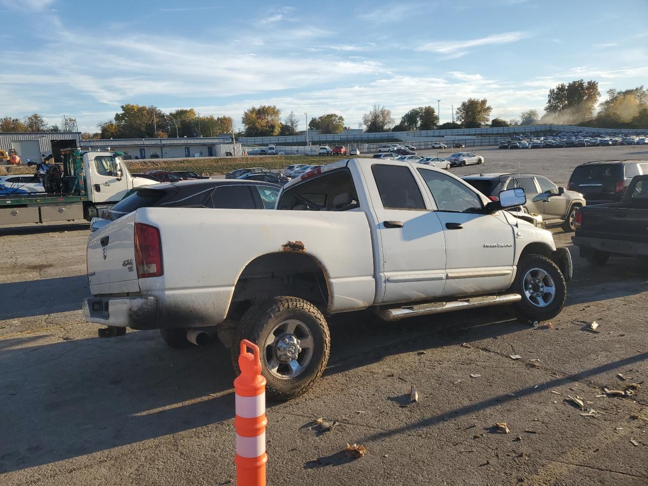 Dodge Ram 2500 St Image 3