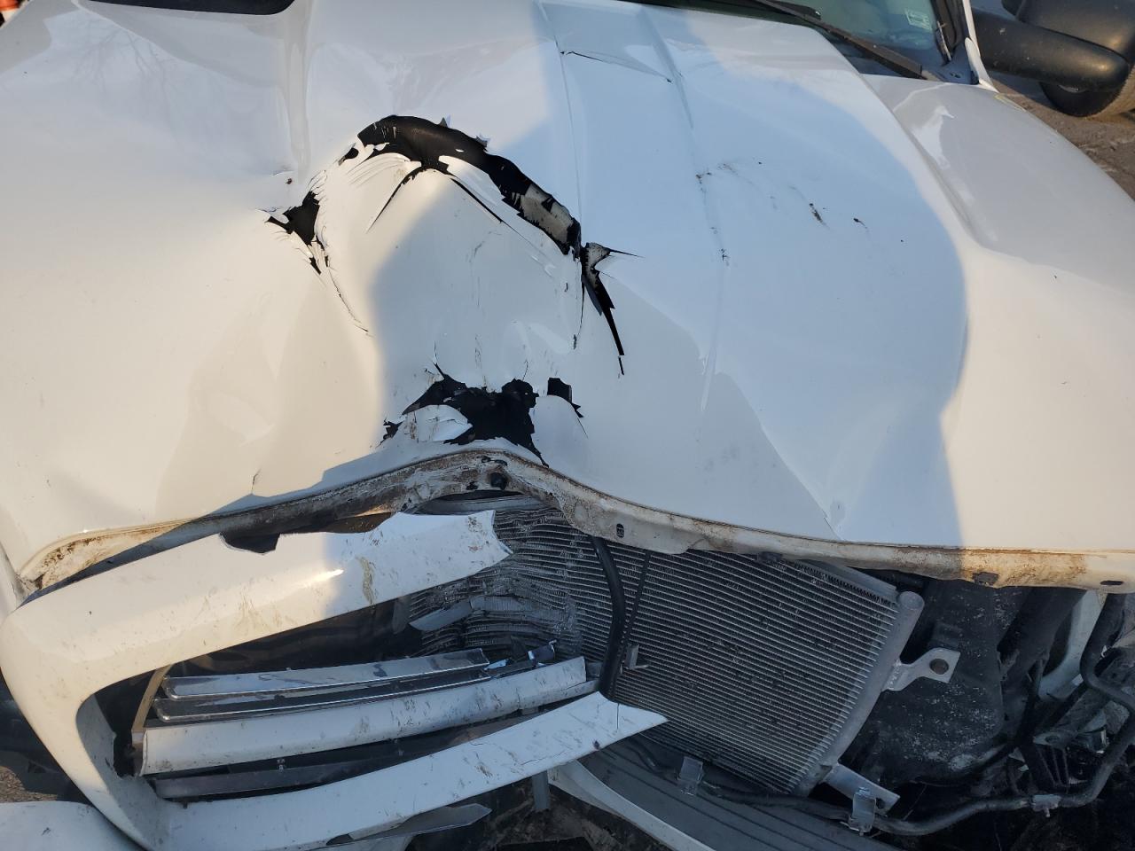 Dodge Ram 2500 St Image 12