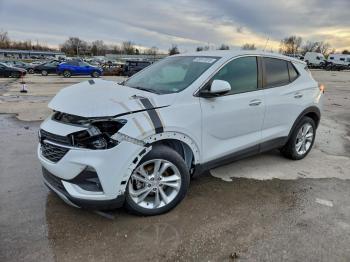  Salvage Buick Encore