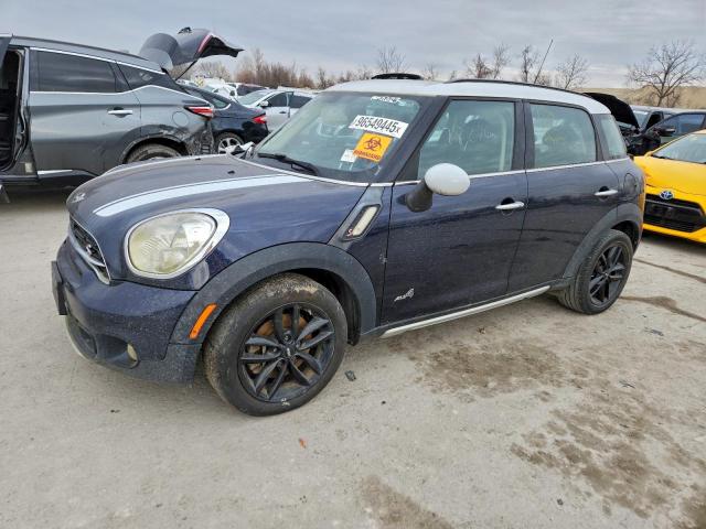  Salvage MINI Cooper