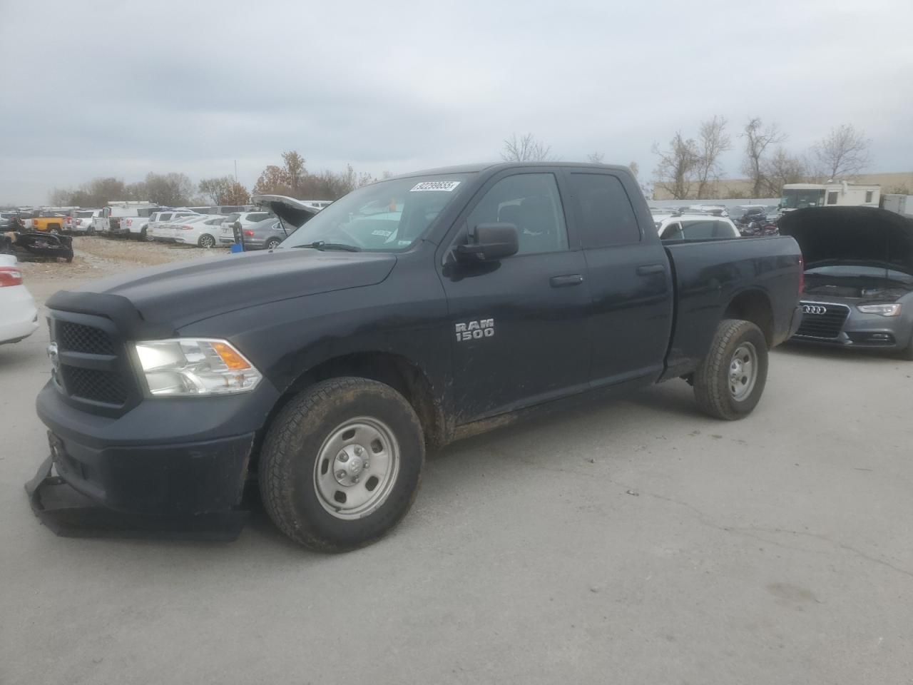 Ram 1500 St Image 1
