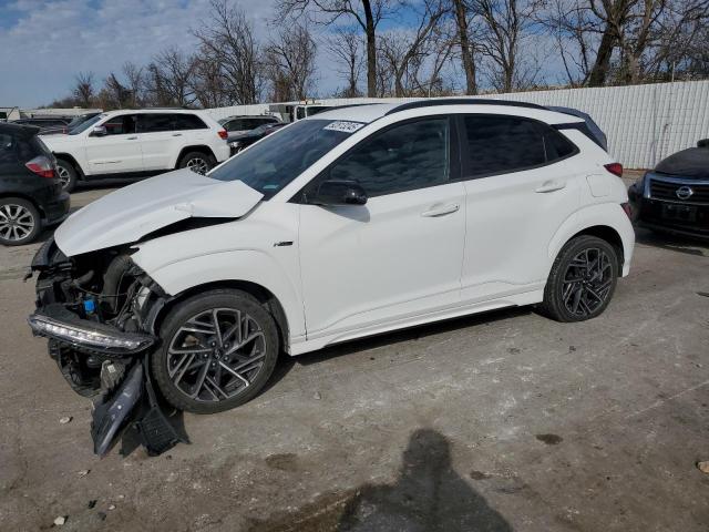  Salvage Hyundai KONA