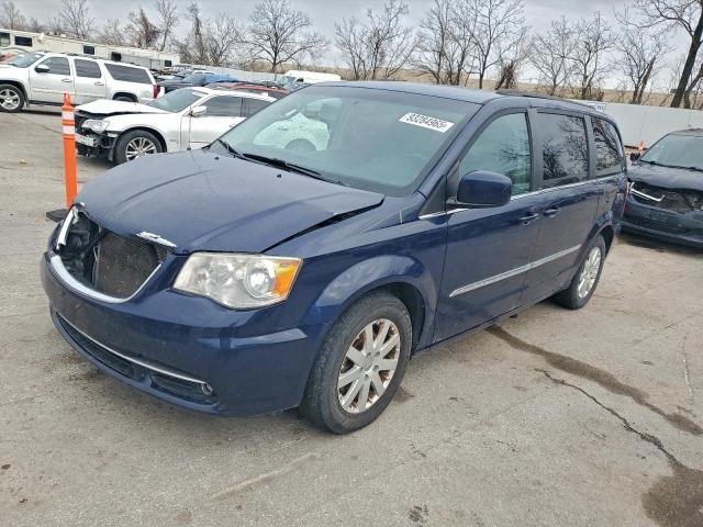  Salvage Chrysler Minivan