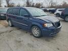 Chrysler Minivan Touring Image 12