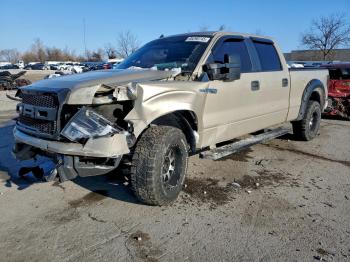  Salvage Ford F-150