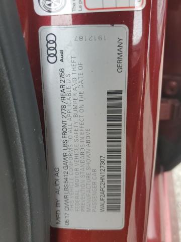 Audi A6 Premium Plus Image 7