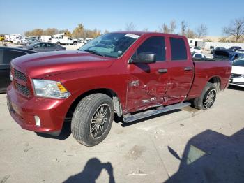  Salvage Ram 1500
