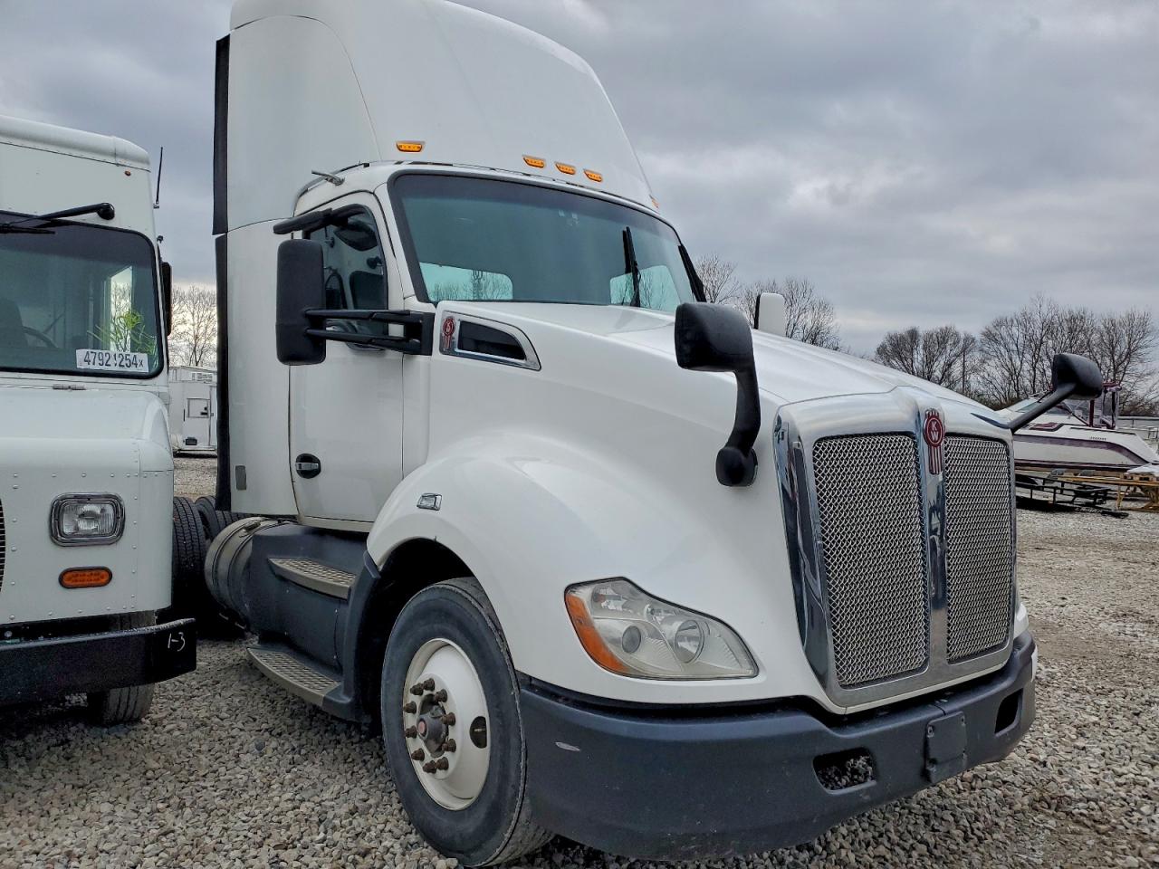 Kenworth Constructi T680 Image 1