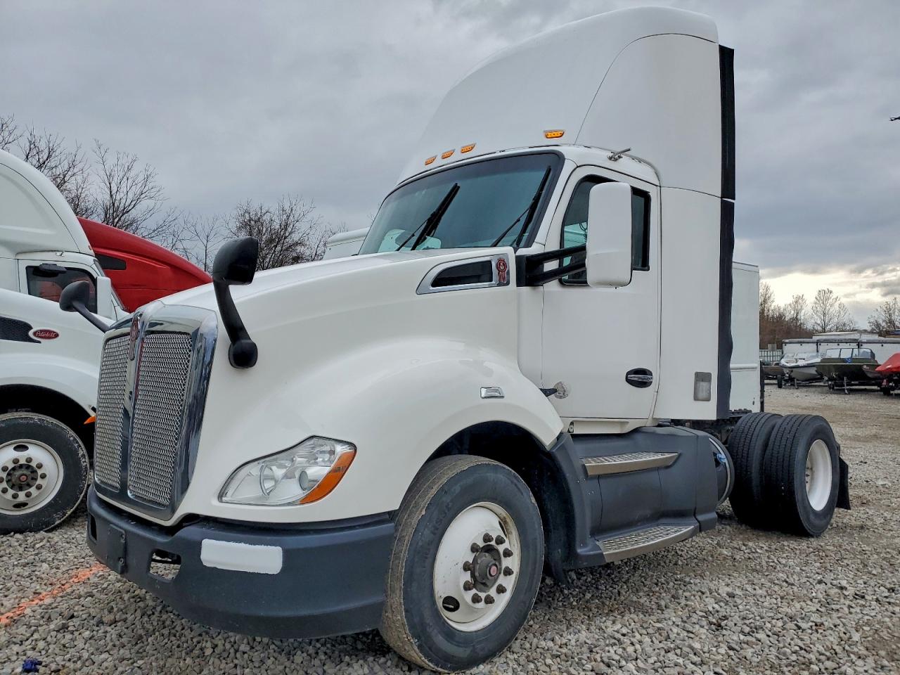 Kenworth Constructi T680 Image 2