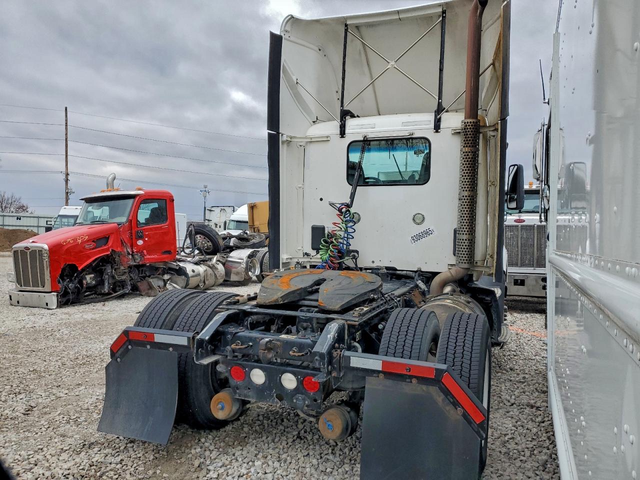 Kenworth Constructi T680 Image 10