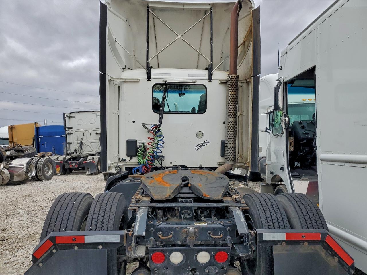 Kenworth Constructi T680 Image 5