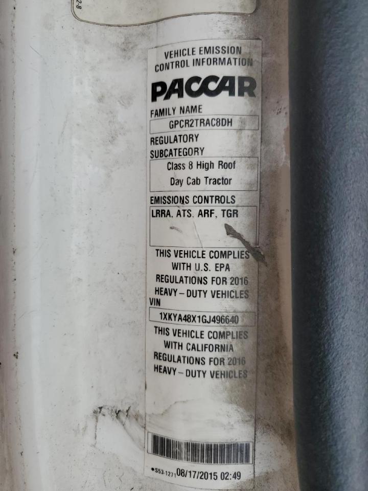 Kenworth Constructi T680 Image 3