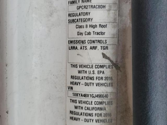 Kenworth Constructi T680 Image 3