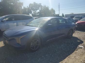 Salvage Kia K4 Lx