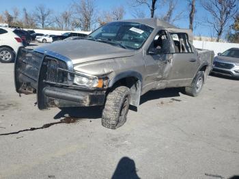  Salvage Dodge Ram 2500