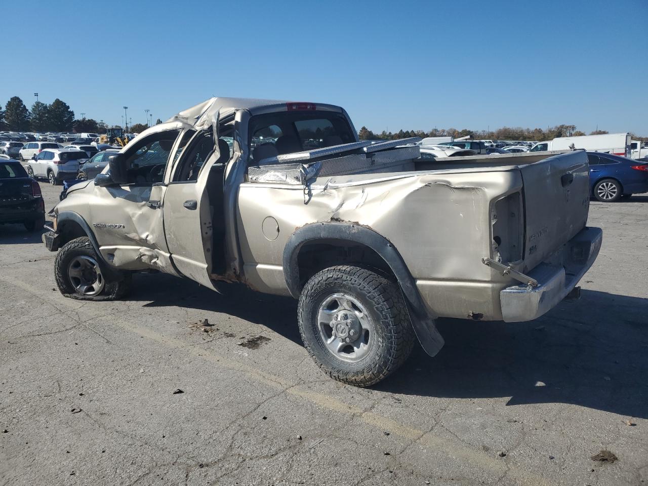 Dodge Ram 2500 St Image 6